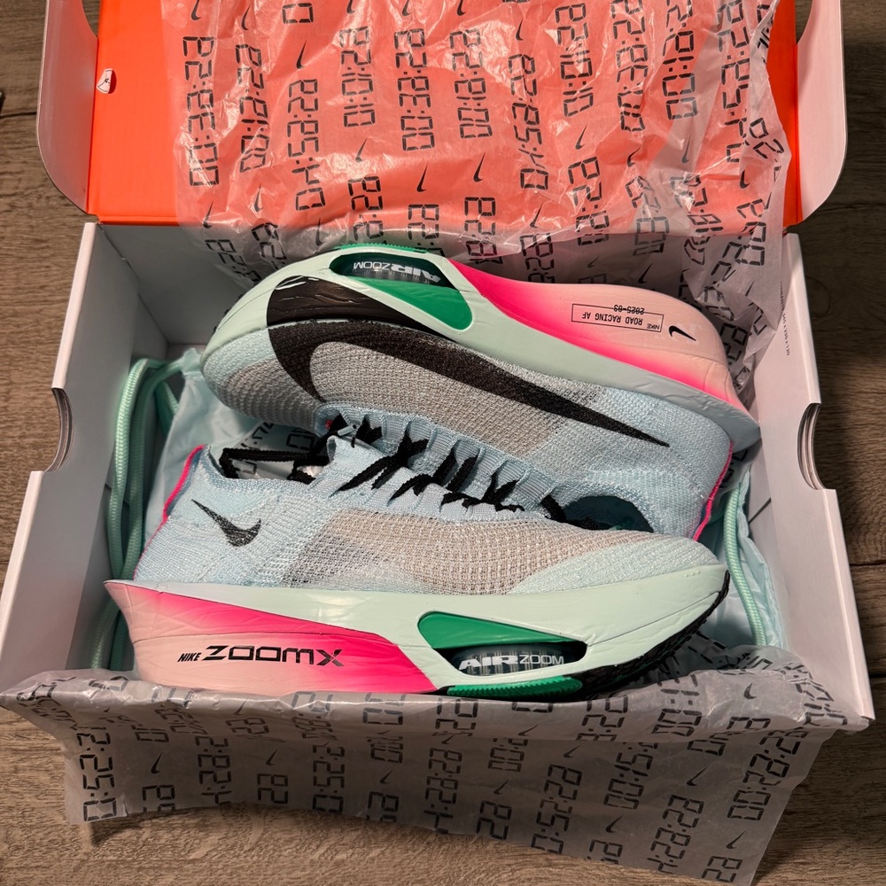 Nike Men's Alphafly 3 Running Shoes NEW